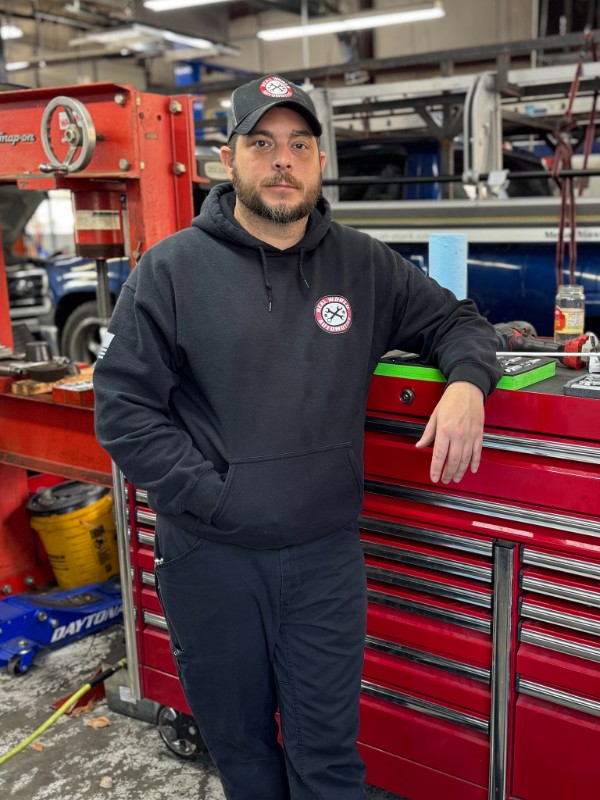 Tim - Owner | Real World Automotive