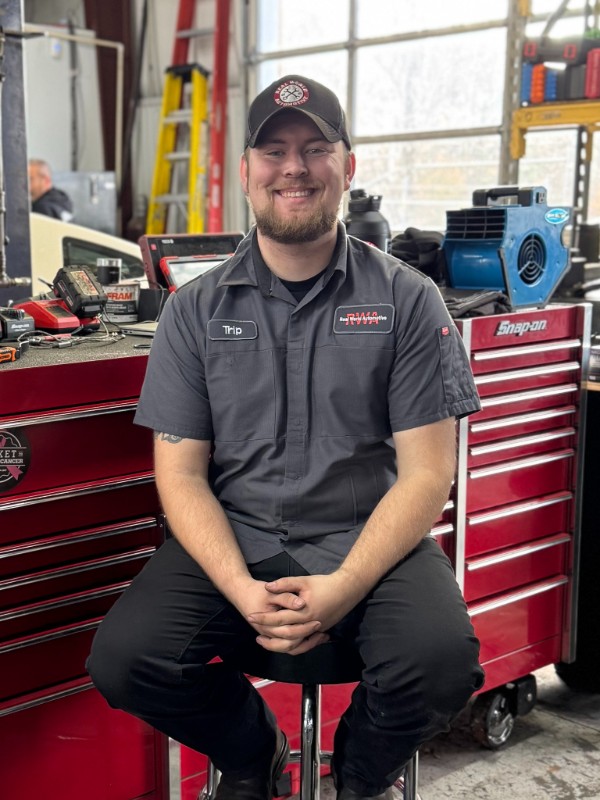 Trip - Automotive Technician | Real World Automotive